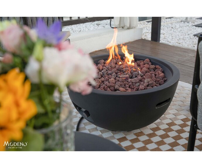 Volně stojící ohniště JEFFERSON