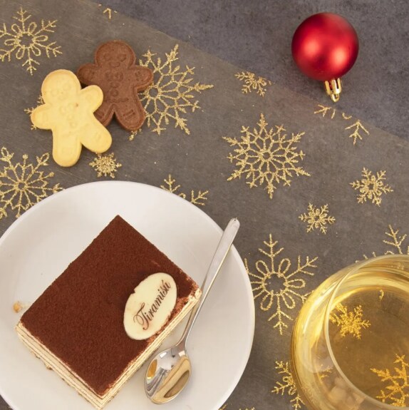 Vykrajovačka s pístem UH/kov Vánoce 4 ks velká