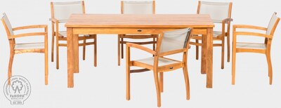 GIOVANNI SET V - sestava z teaku