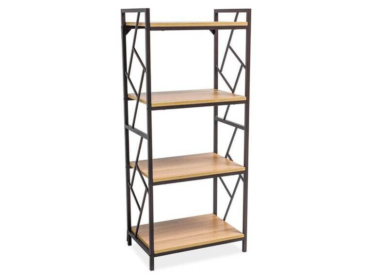 Policový regál PABLO R4