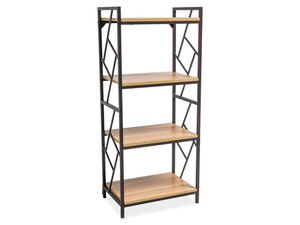 Policový regál PABLO R4