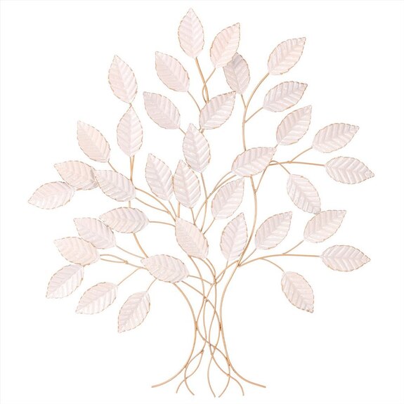 Strom kovový FB-1485 - nástěnná dekorace