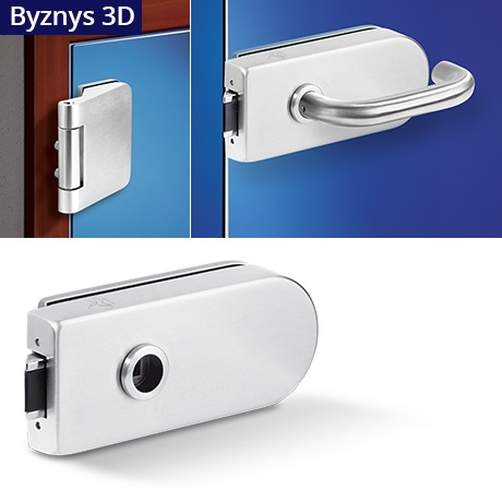 Sada Byznys OV pro skl. dveře