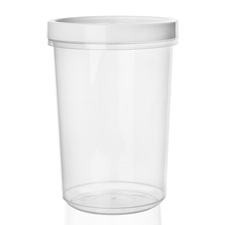 Dóza UH WHITE 1,6 l