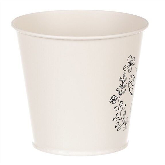 Obal kovový s včelkou KK131