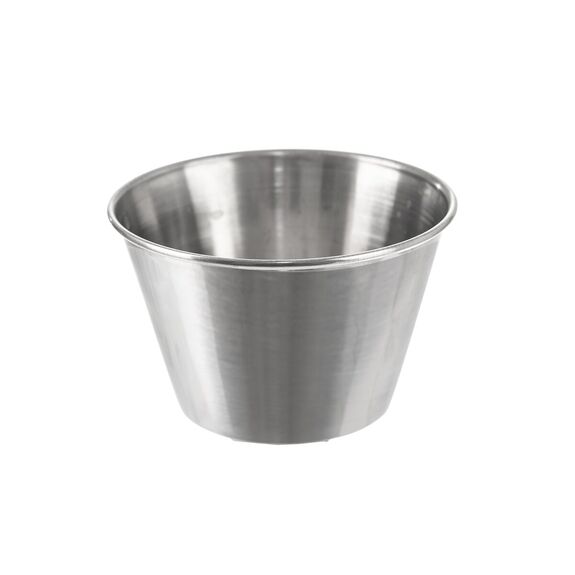 Miska nerez omáčky pr. 9 cm