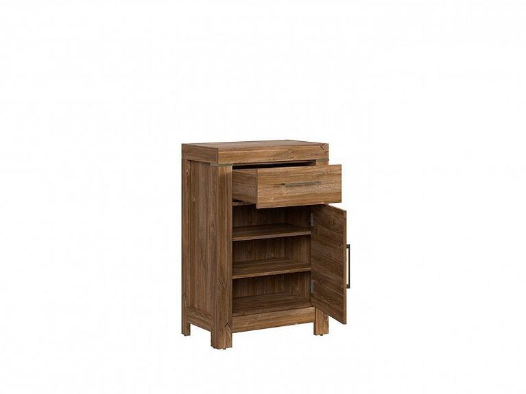 Komoda GENT KOM1D1S/10/7 dub stirling
