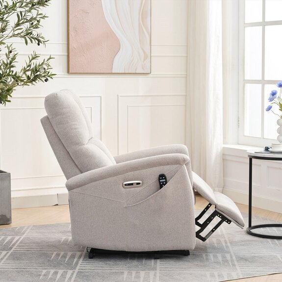 Křeslo polohovací masážní TV-929