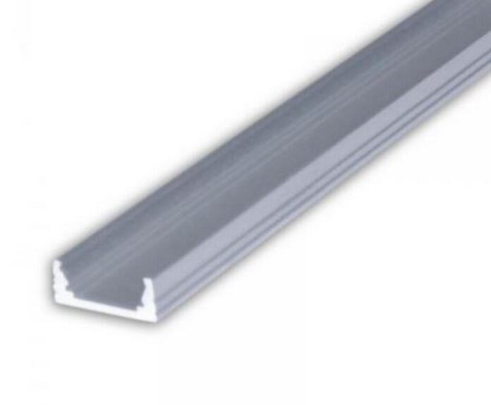 Profil WIRELI NORWAY ALU anod 2000mm (metráž)