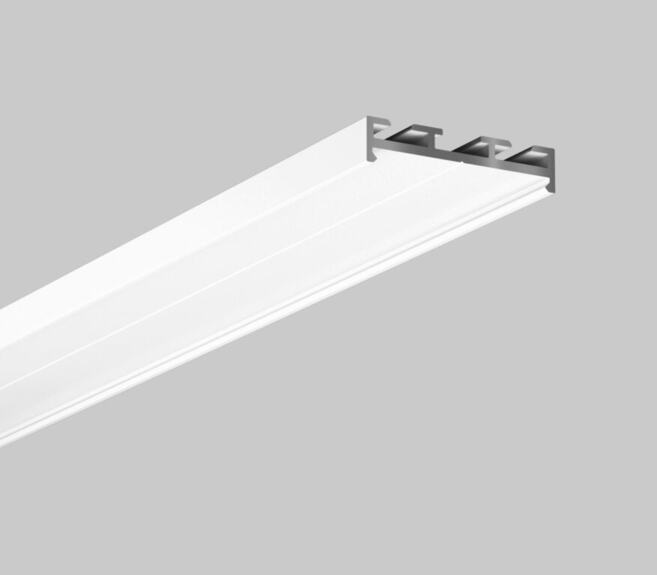 Profil WIRELI COMBO30-02 bílý lak, 2m (metráž)