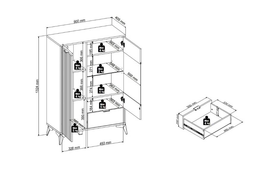 LAMEA REG1D1W1S dub artisan