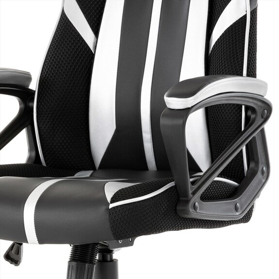 Herní křeslo KA-Y341 SIL