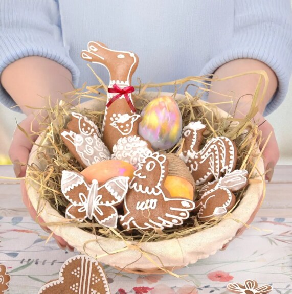 Vykrajovačka nerez zajíček vysoký