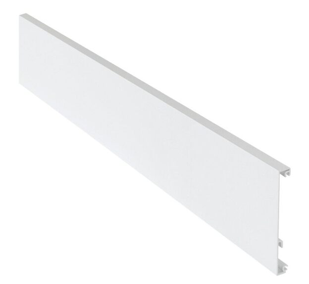 Vnitřní přední plát ELEGANCE L-1200 mm - bílý