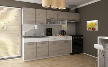 Kuchyňská linka Falco Tatius 180/240