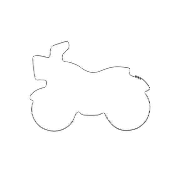 Vykrajovačka nerez motorka