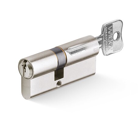 Bezpeč. vložka RC3 vrt. 30mm 3 klíče nikl