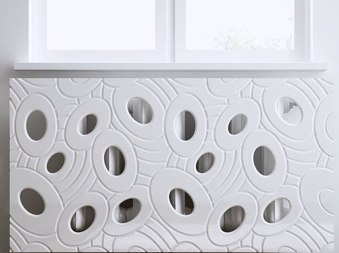 Kryt radiátoru GALAXY šířka 800 mm