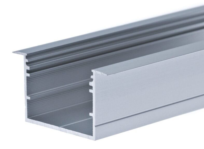 Profil WIRELI VARIO30-07 hlíník anoda, 2m (metráž)