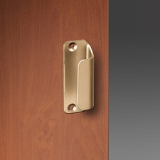 Madélko na posuv. dveře 70mm vč. šroubků