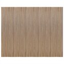 Dekorační obkladový SLAT panel akustic 27-14 Dub Klasik MDF Natur