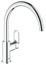GROHE Baterie kuchyňská BauLoop chrom 31368000