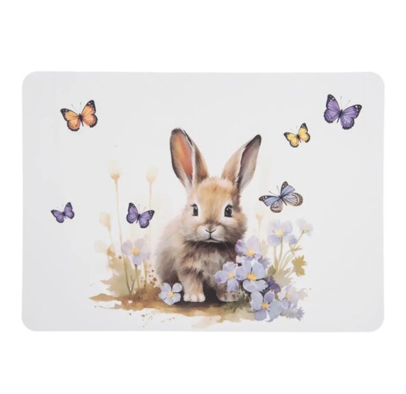 Prostírání UH JARO zajíc 35x25 cm