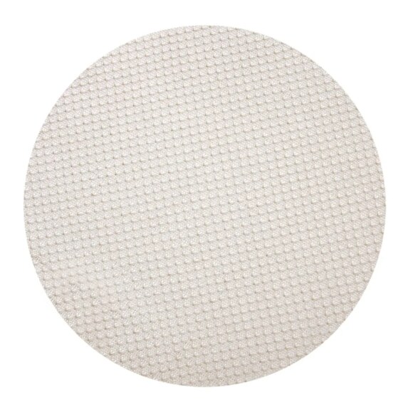 Prostírání UH pr. 38 cm stříbrná