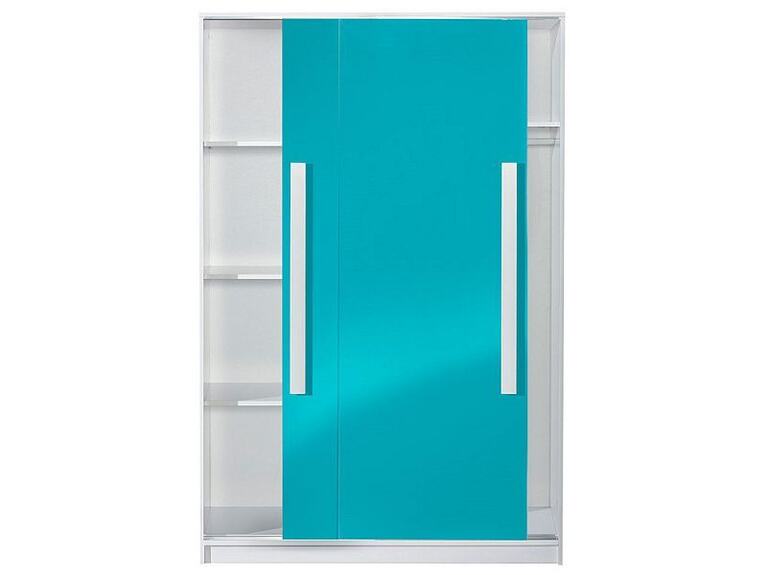 Skříň GOLIÁŠ 12 posuvné dveře