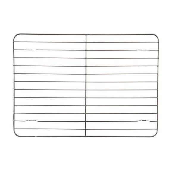 Rošt grilovací pochrom. kov 32x23 cm