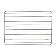 Rošt grilovací pochrom. kov 32x23 cm