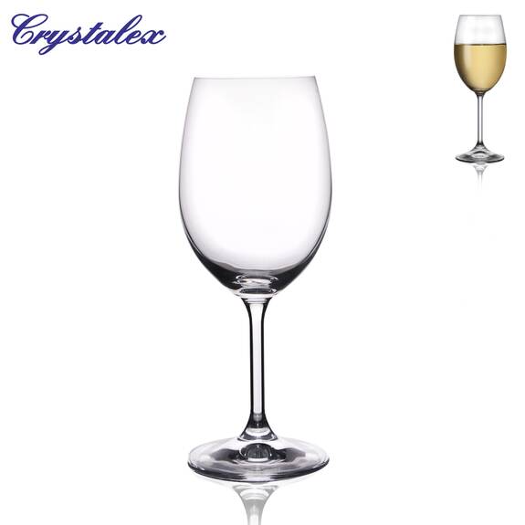 Sklenice Maxima 0,45 l víno 1 ks