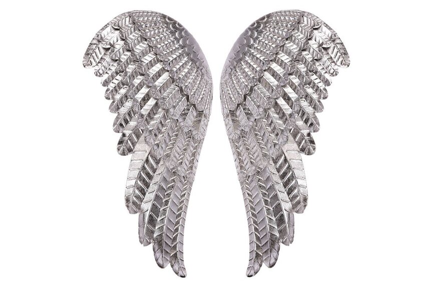 Křídla andělská z kovu FB-1481