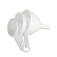 Nálevka UH 3 ks Kitch