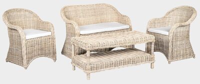 Ratanová sestava SAVANNAH