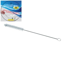 Kartáč na láhve kov/UH 27 cm, pr. 1,5 cm