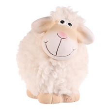 Ovečka - keramická dekorace velká