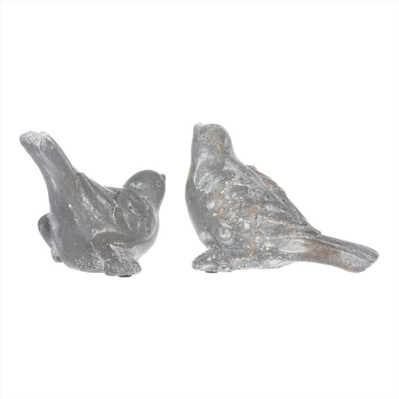 Ptáčci BTO1071 - betonová dekorace, mix 2 druhů.
