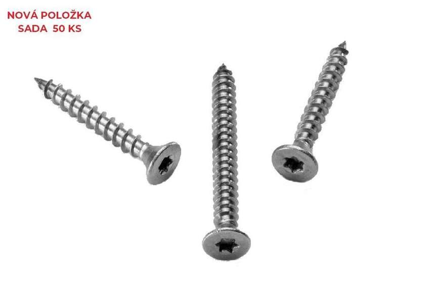 Vrut nerez A4 / 3,5x35