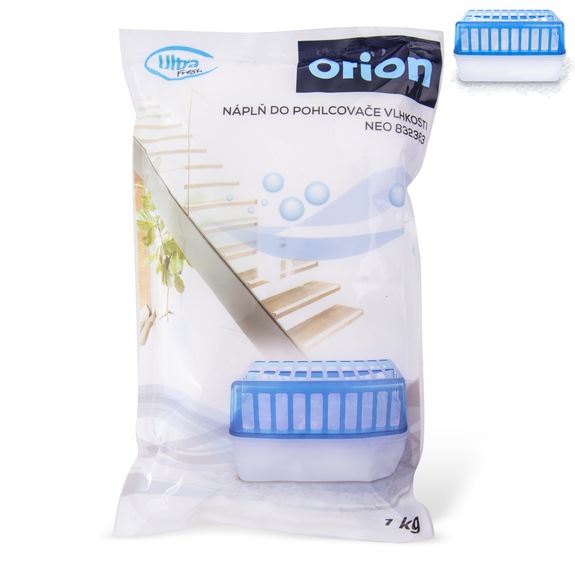 ND náplň do pohlcovače vlh. Neo 832363 1 kg, náhrada 832390