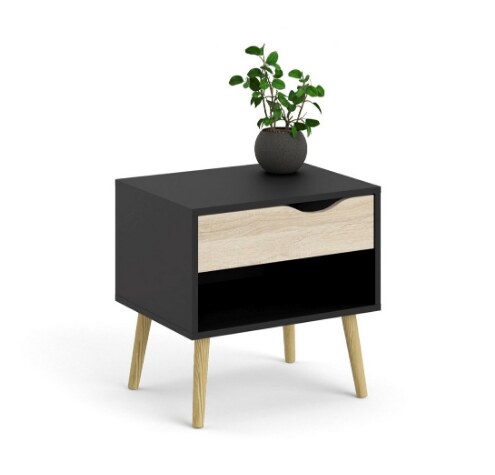 Noční stolek Falco Retro 394