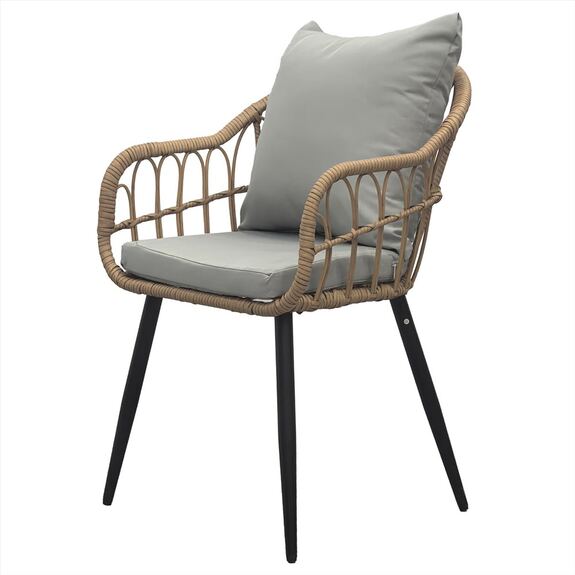 Židle zahradní AZ-F1406 NAT