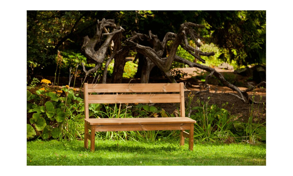 Záhradní lavice THERMOSNAB SN1-145