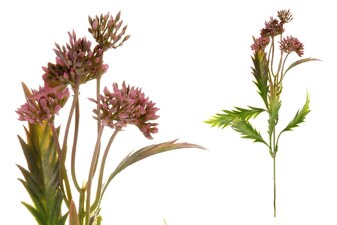 Květina umělá plastová KU4201