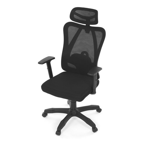 Židle kancelářská KA-R215 B