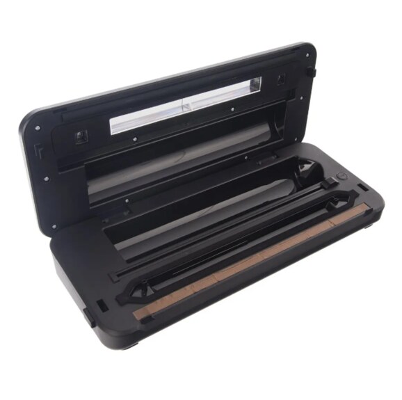 Svářečka vakuová potravin s řezačkou