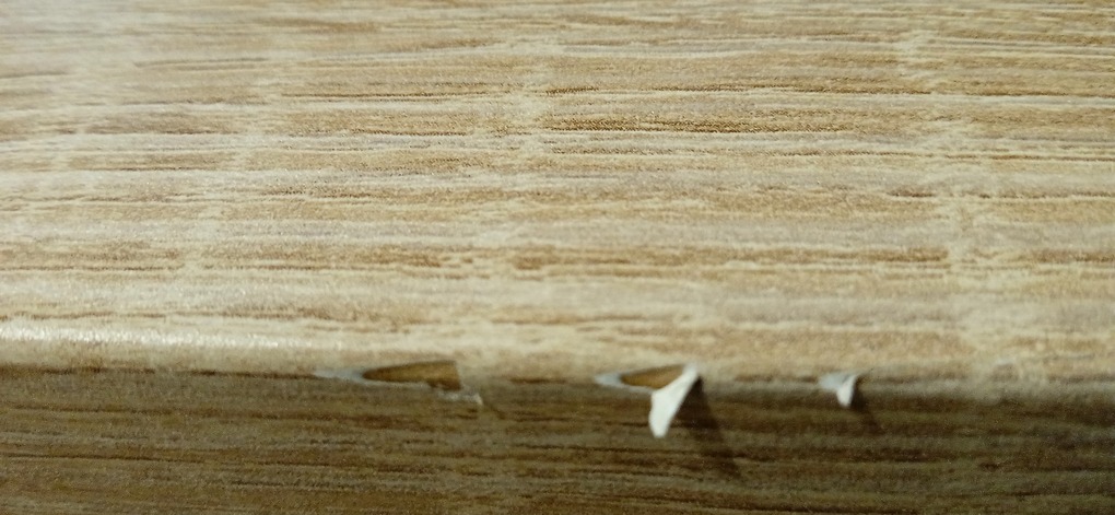 Zrcadlo KASPIAN LUS/50 II. Jakost