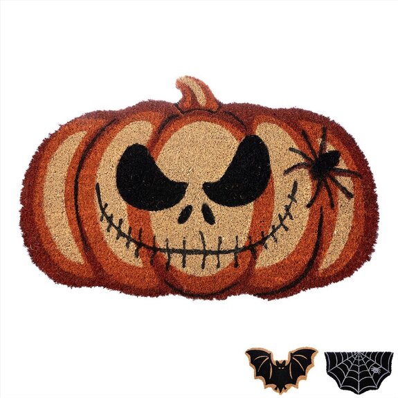 Rohož UH/kokosové vlákno Halloween mix