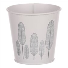 Obal kovový s peříčky KK096