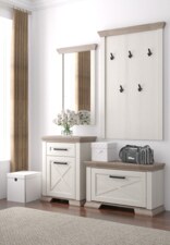 Předsíňová stěna BELLUNO